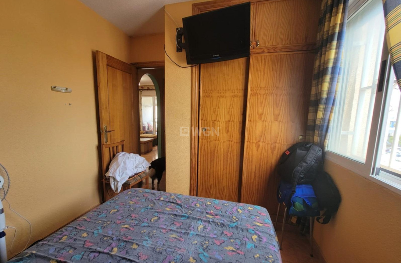 Odsprzedaż - Mieszkanie w bloku - Torrevieja - Nueva Torrevieja