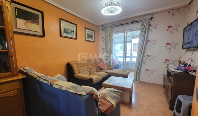 Odsprzedaż - Mieszkanie w bloku - Torrevieja - Nueva Torrevieja