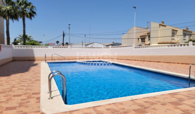 Odsprzedaż - Mieszkanie w bloku - Torrevieja - Nueva Torrevieja