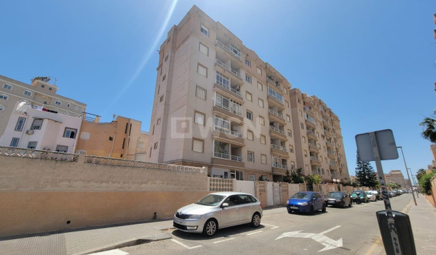 Odsprzedaż - Mieszkanie w bloku - Torrevieja - Nueva Torrevieja