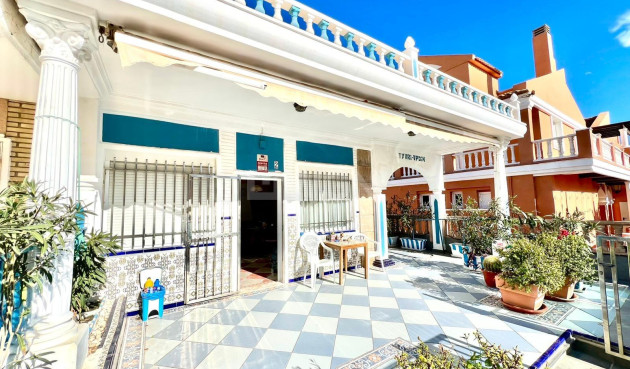 Wiederverkauf - Stadthaus - Torrevieja - La Mata