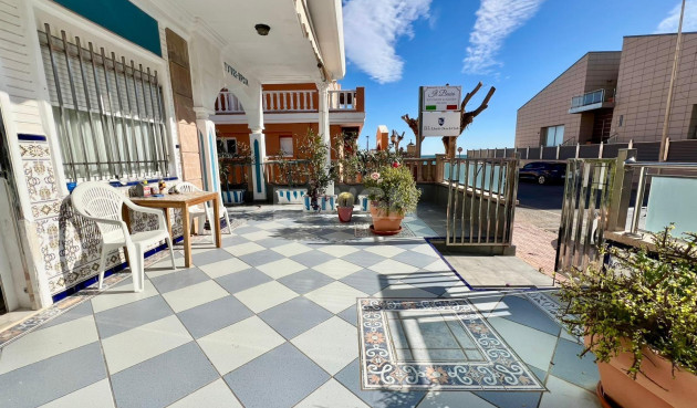 Wiederverkauf - Stadthaus - Torrevieja - La Mata