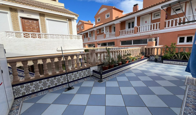 Wiederverkauf - Stadthaus - Torrevieja - La Mata