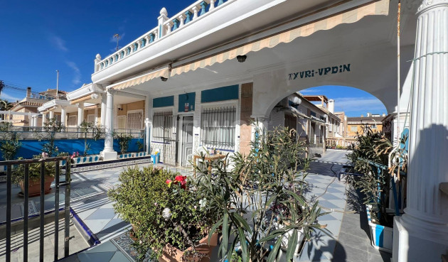 Wiederverkauf - Stadthaus - Torrevieja - La Mata