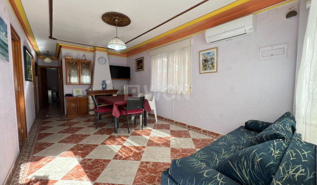 Wiederverkauf - Stadthaus - Torrevieja - La Mata