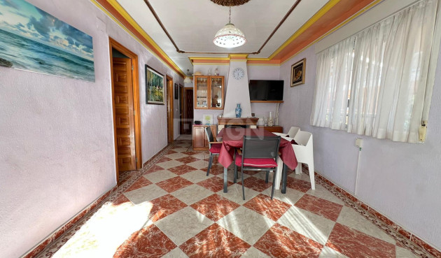 Wiederverkauf - Stadthaus - Torrevieja - La Mata