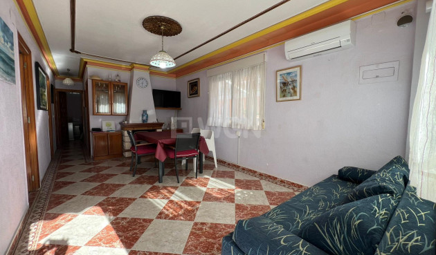 Wiederverkauf - Stadthaus - Torrevieja - La Mata