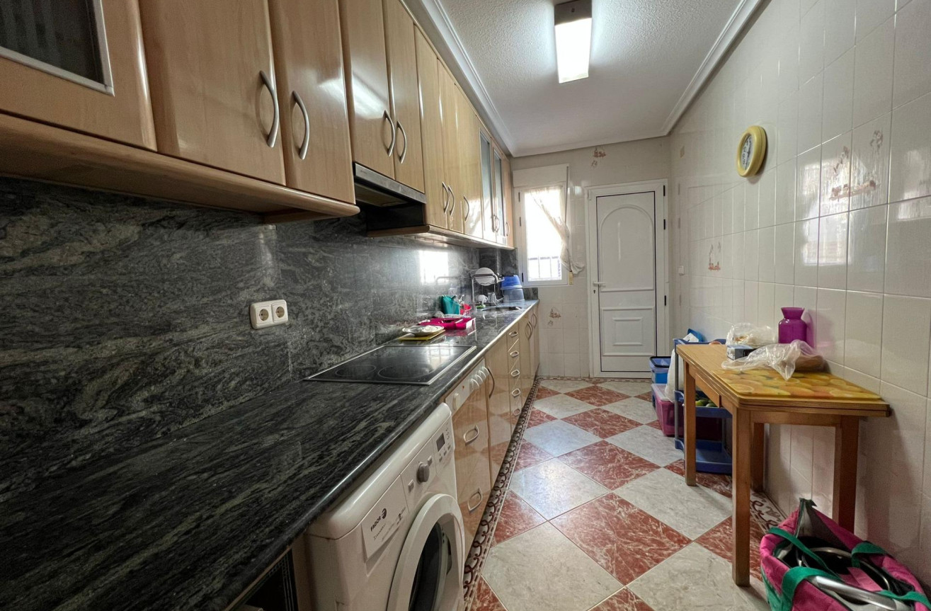 Wiederverkauf - Stadthaus - Torrevieja - La Mata