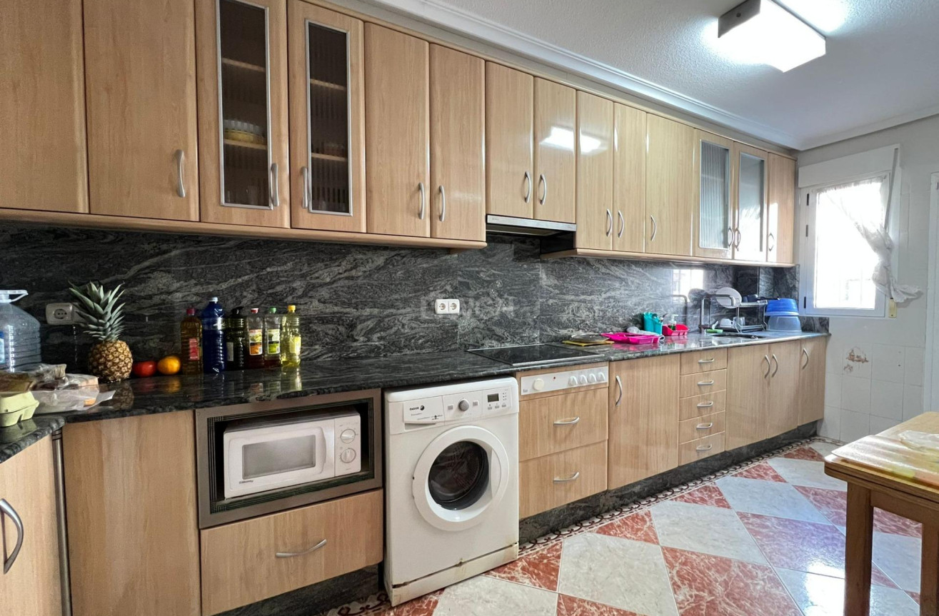 Wiederverkauf - Stadthaus - Torrevieja - La Mata