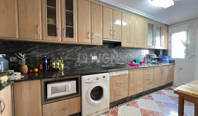 Wiederverkauf - Stadthaus - Torrevieja - La Mata