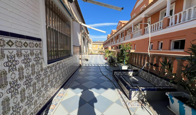 Wiederverkauf - Stadthaus - Torrevieja - La Mata