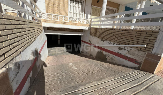 Wiederverkauf - Stadthaus - Torrevieja - La Mata