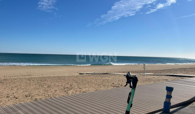 Wiederverkauf - Stadthaus - Torrevieja - La Mata