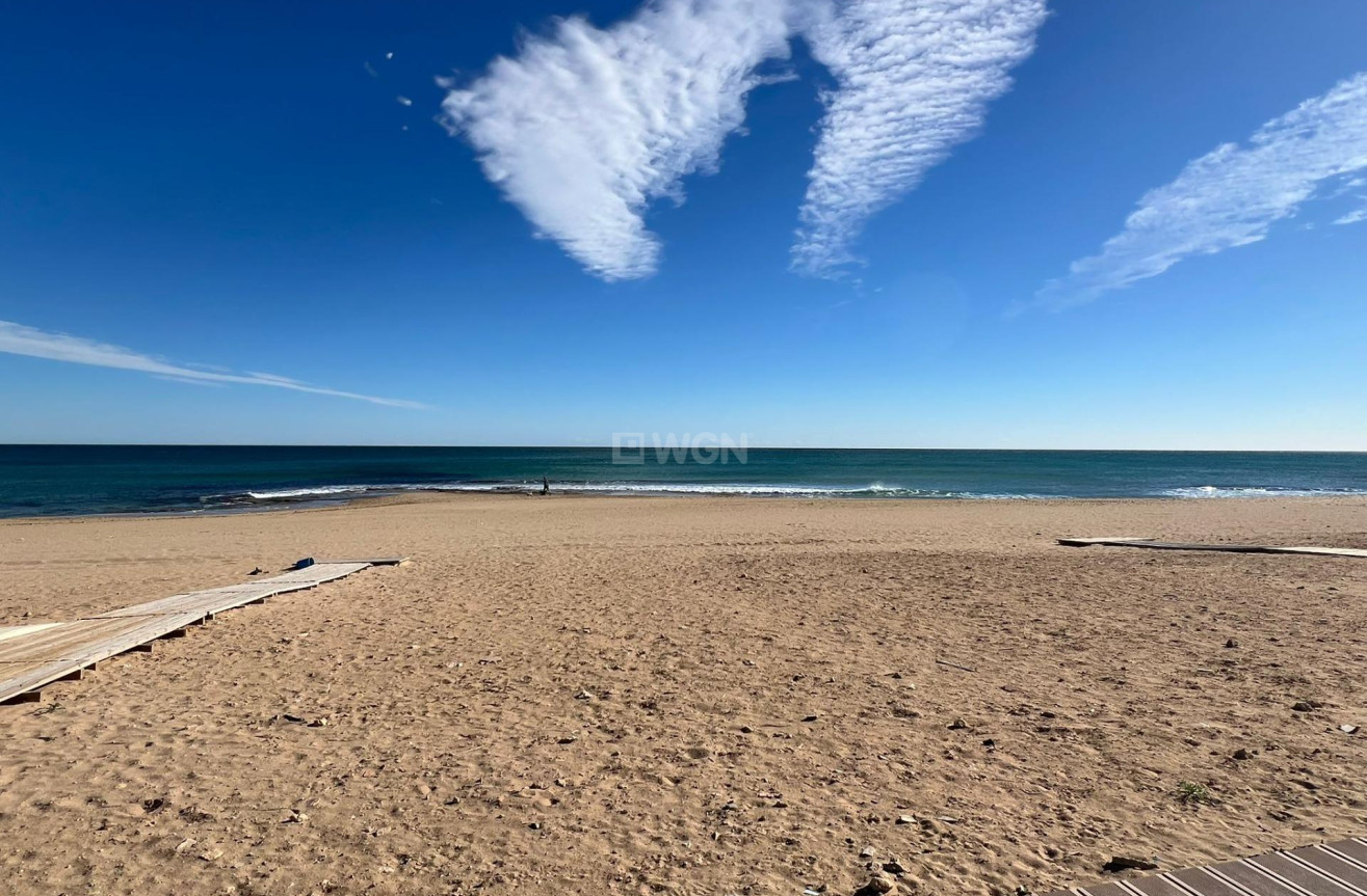 Wiederverkauf - Stadthaus - Torrevieja - La Mata