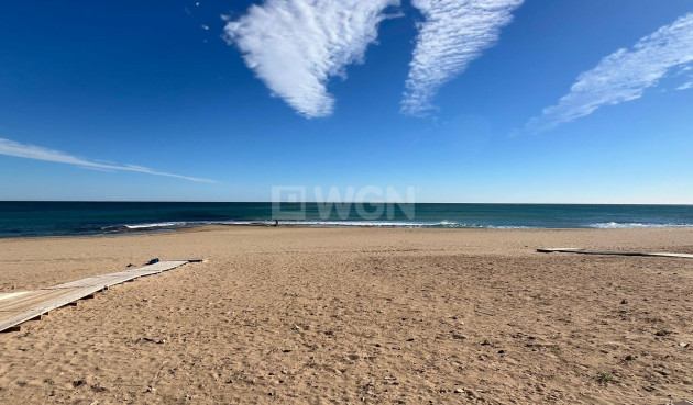 Wiederverkauf - Stadthaus - Torrevieja - La Mata