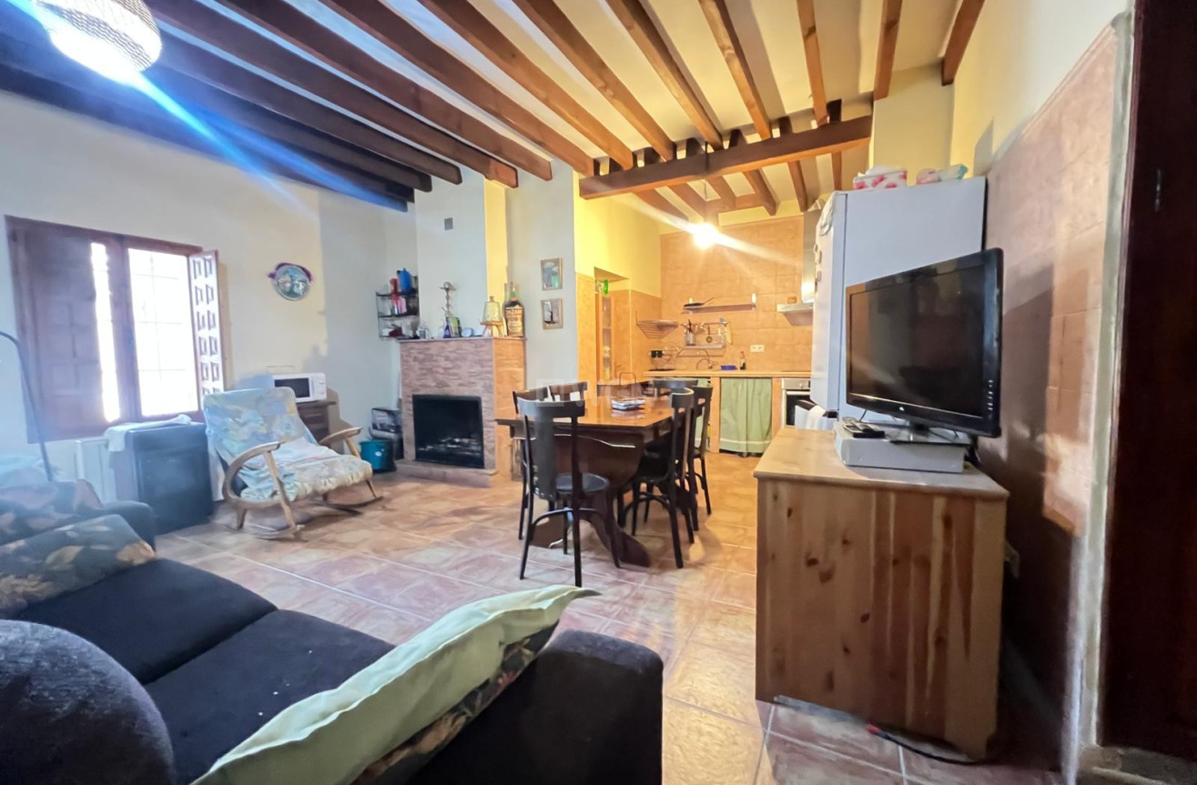 Reventa - Adosado - Pinoso - Inland