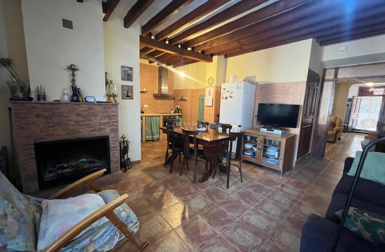 Reventa - Adosado - Pinoso - Inland