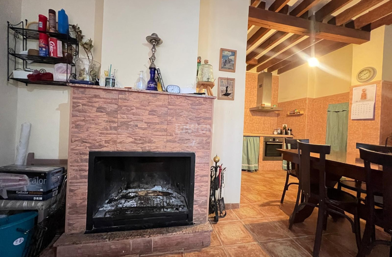 Reventa - Adosado - Pinoso - Inland