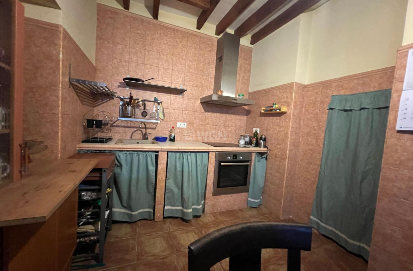 Reventa - Adosado - Pinoso - Inland