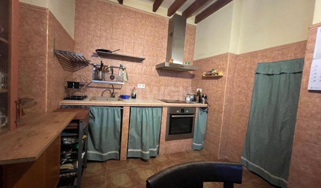 Reventa - Adosado - Pinoso - Inland