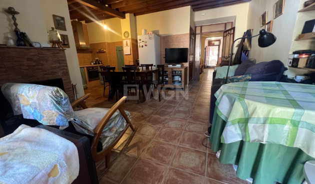 Reventa - Adosado - Pinoso - Inland