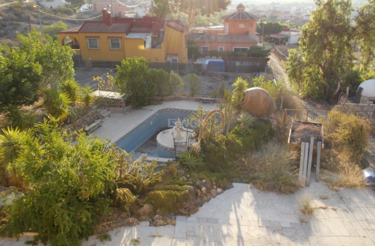 Resale - Villa - Orihuela - Inland