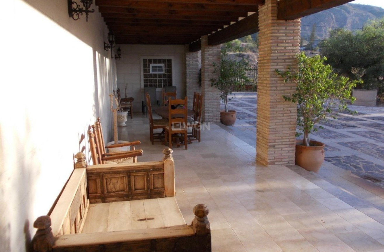 Resale - Villa - Orihuela - Inland