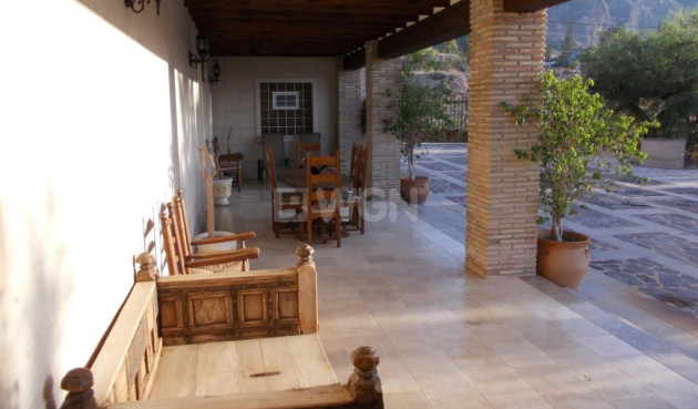 Resale - Villa - Orihuela - Inland