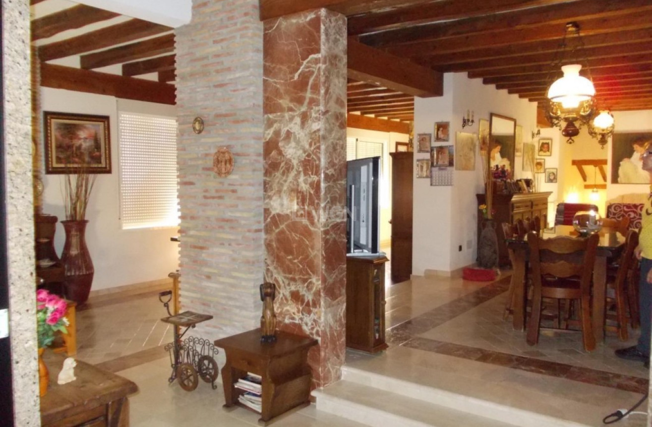 Resale - Villa - Orihuela - Inland