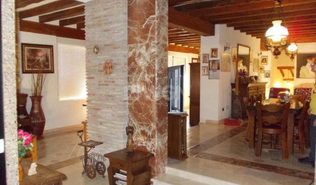 Resale - Villa - Orihuela - Inland