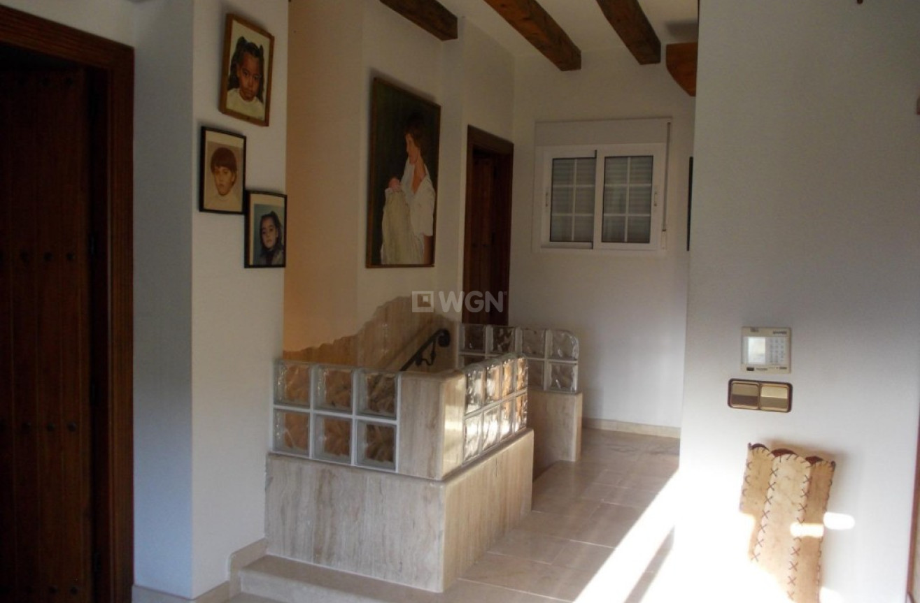Resale - Villa - Orihuela - Inland