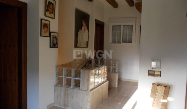 Resale - Villa - Orihuela - Inland