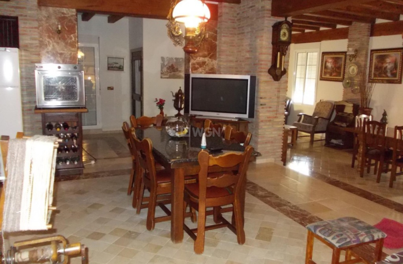 Resale - Villa - Orihuela - Inland
