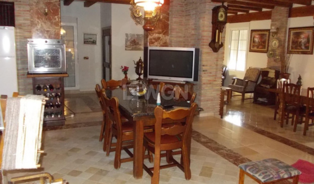 Resale - Villa - Orihuela - Inland