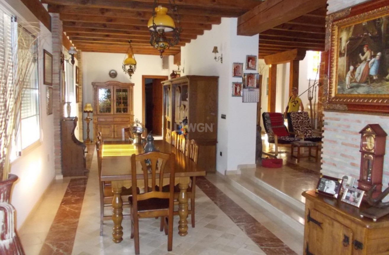 Resale - Villa - Orihuela - Inland