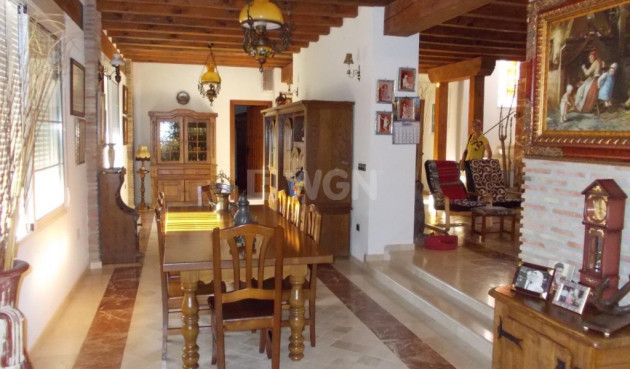 Resale - Villa - Orihuela - Inland