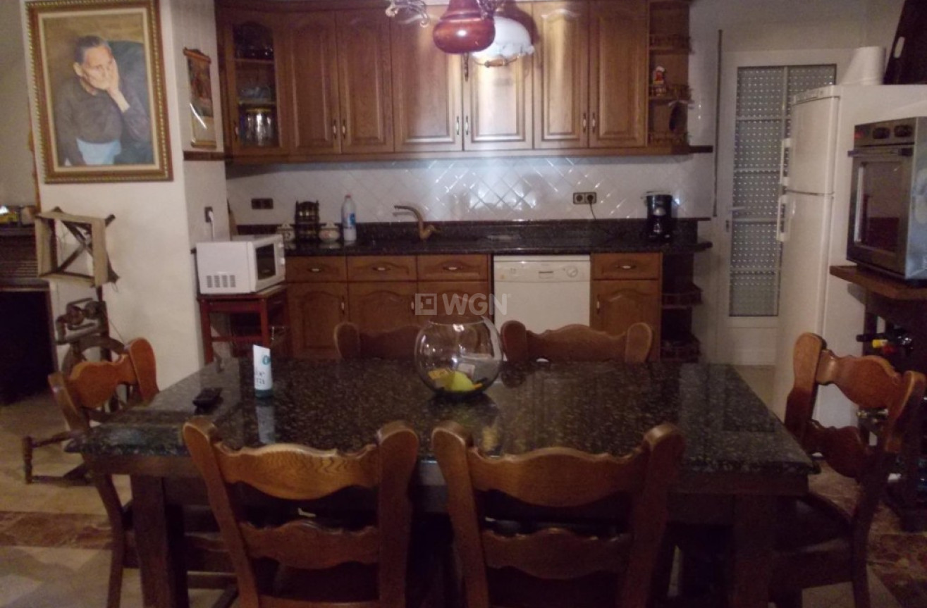 Resale - Villa - Orihuela - Inland