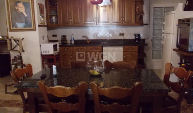 Resale - Villa - Orihuela - Inland