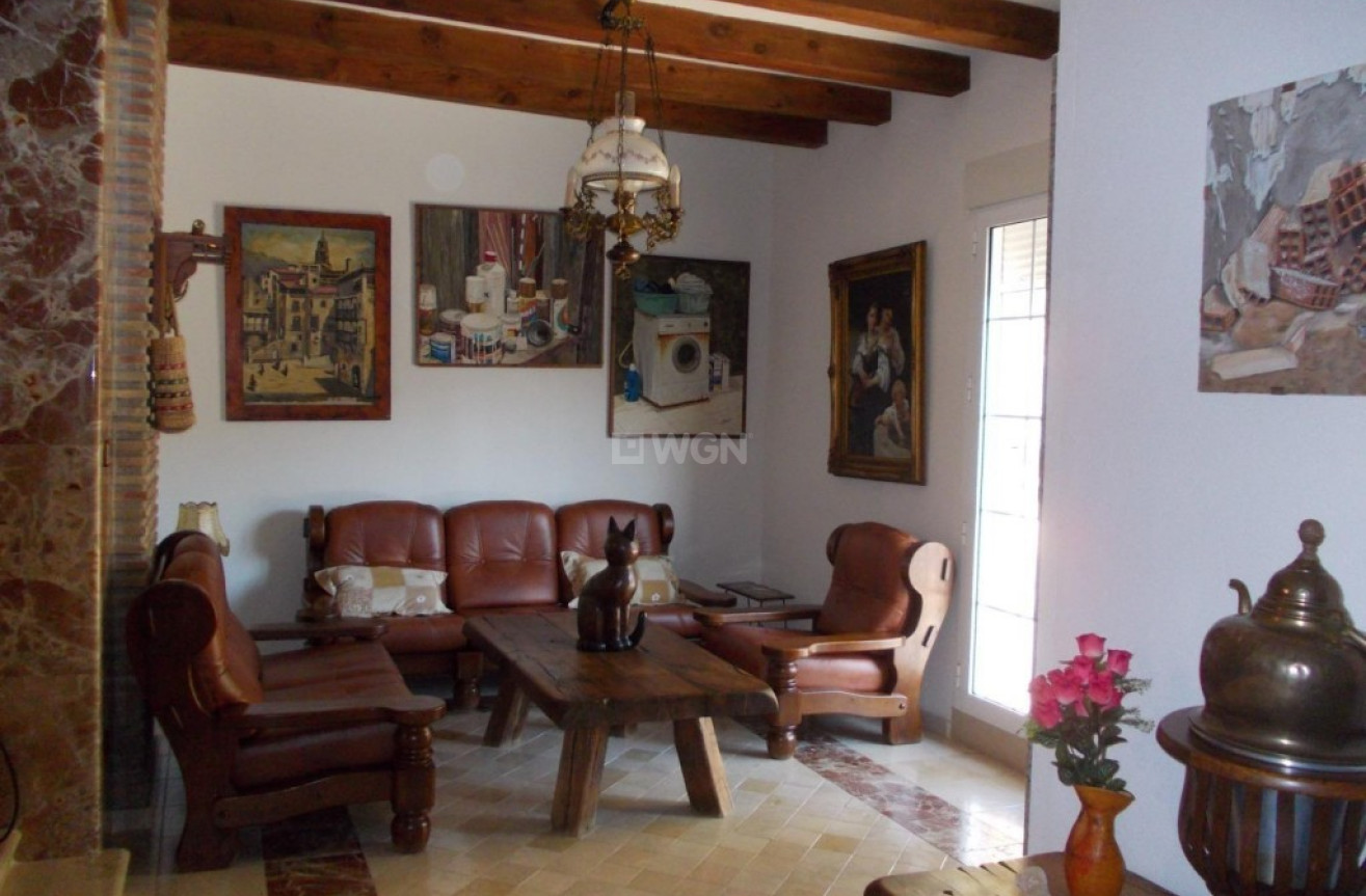 Resale - Villa - Orihuela - Inland