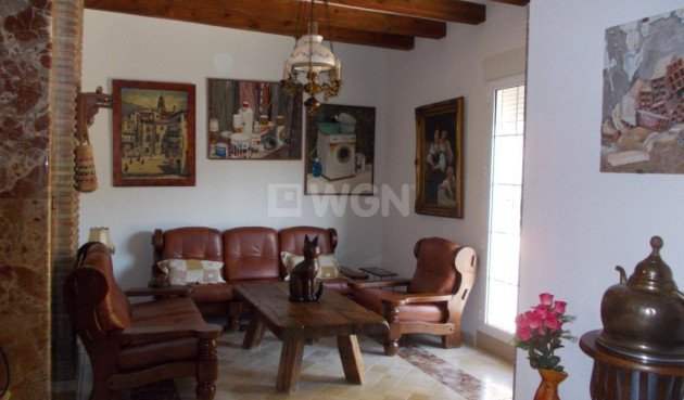 Resale - Villa - Orihuela - Inland