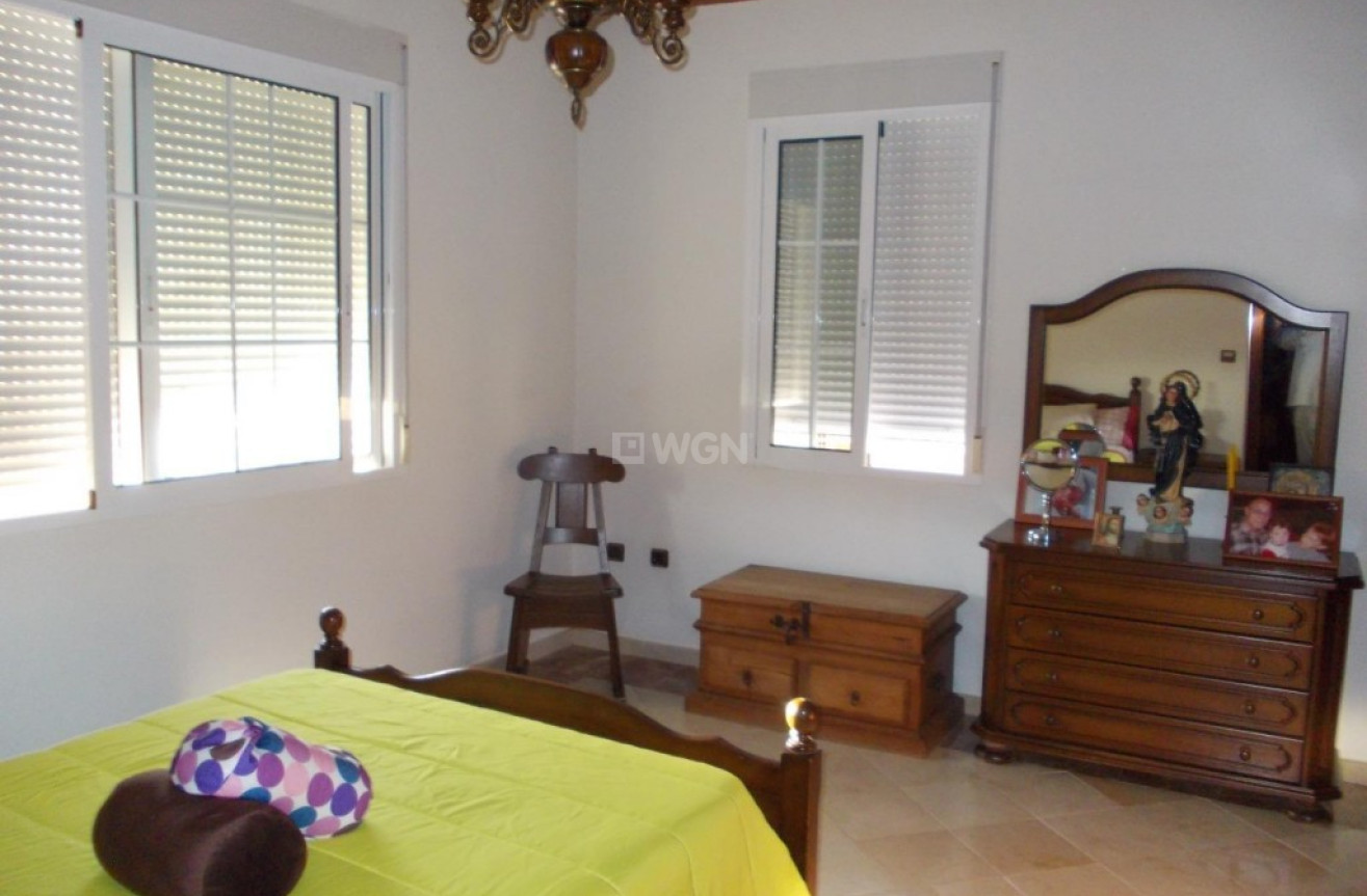 Resale - Villa - Orihuela - Inland