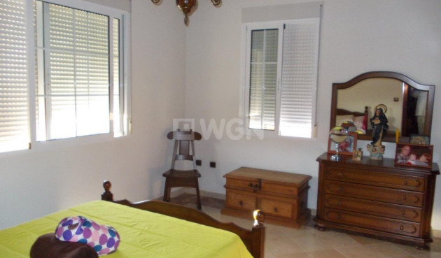 Resale - Villa - Orihuela - Inland