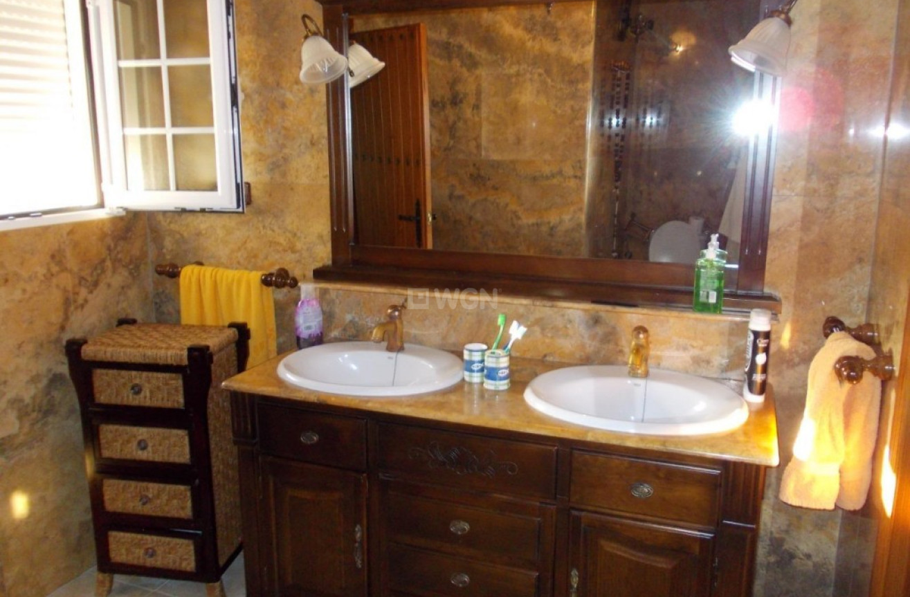 Resale - Villa - Orihuela - Inland