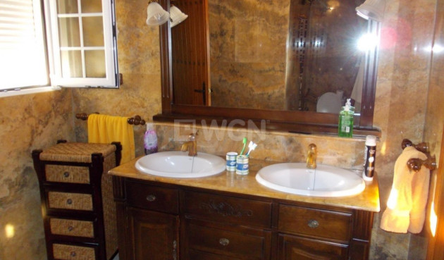 Resale - Villa - Orihuela - Inland