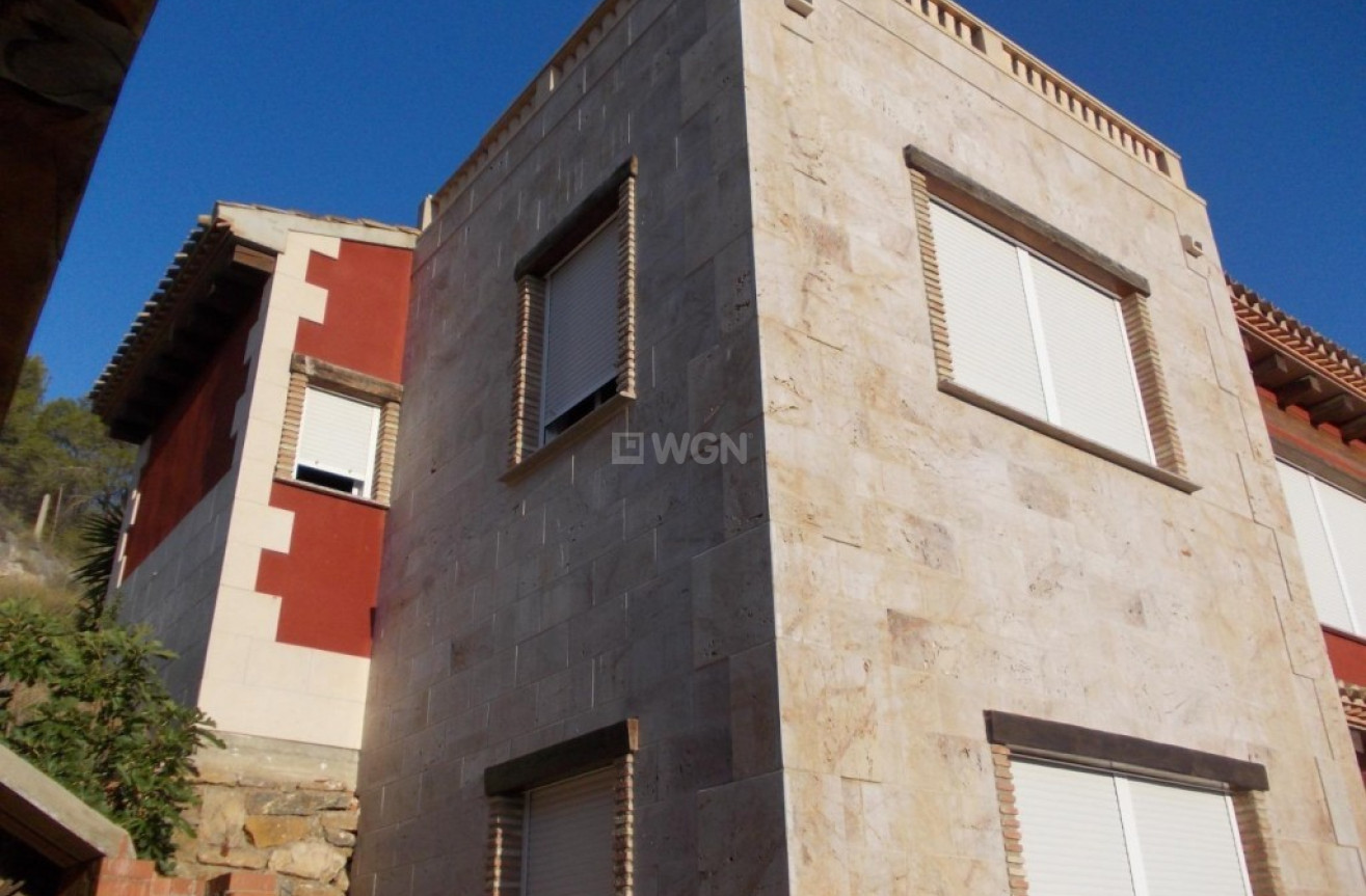 Resale - Villa - Orihuela - Inland