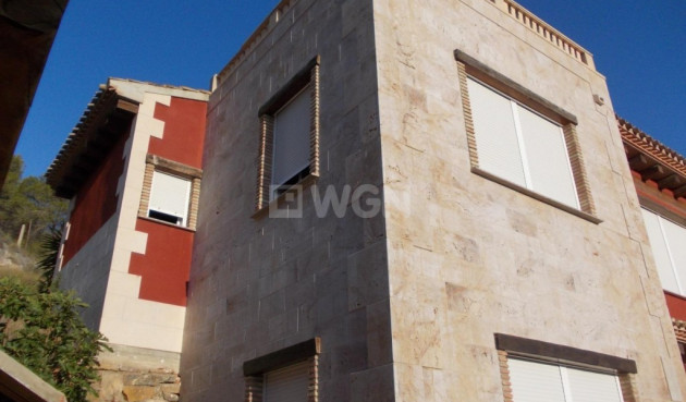 Resale - Villa - Orihuela - Inland
