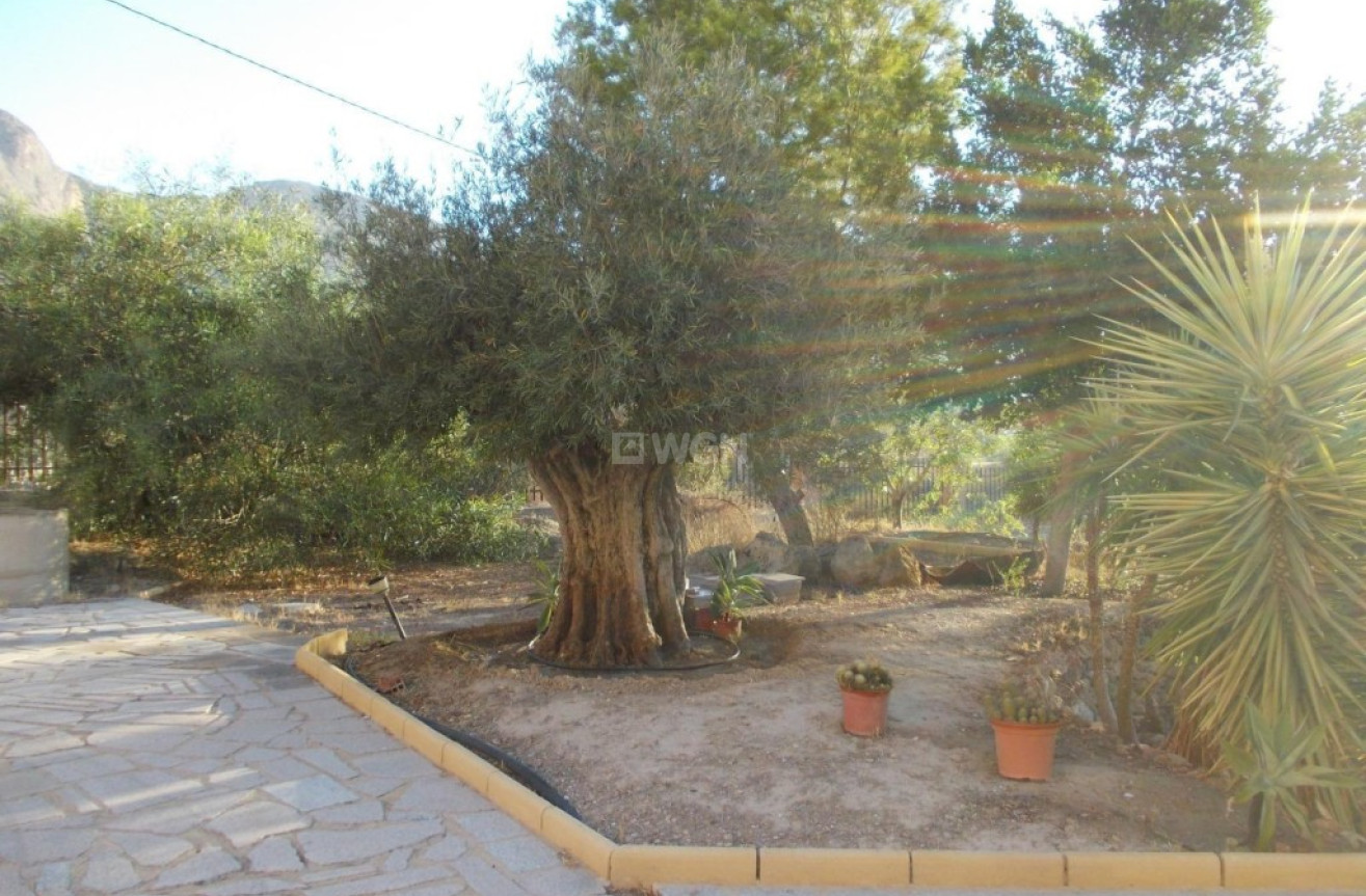 Resale - Villa - Orihuela - Inland