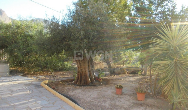 Resale - Villa - Orihuela - Inland
