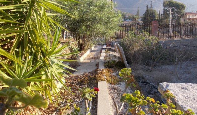 Resale - Villa - Orihuela - Inland