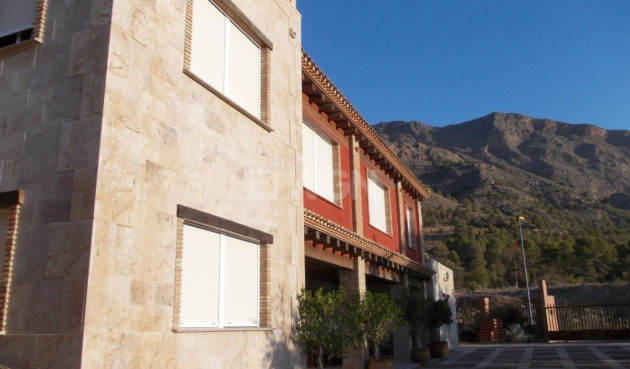 Resale - Villa - Orihuela - Inland